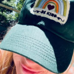 be kind rainbow hat