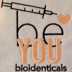 be you biodenticals embroidered logo