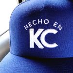 cool KC hat