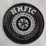 hmfic embroidered logo