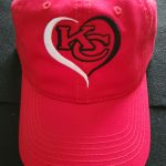 love kc embroidered hat