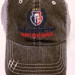 thirst responders embroidered hat